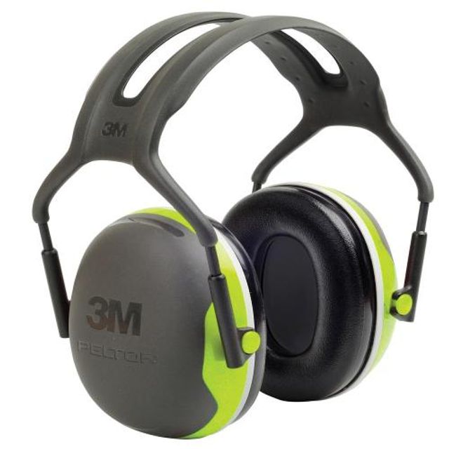 3M 청력보호구 귀덮개 X4A XA007707863 1EA