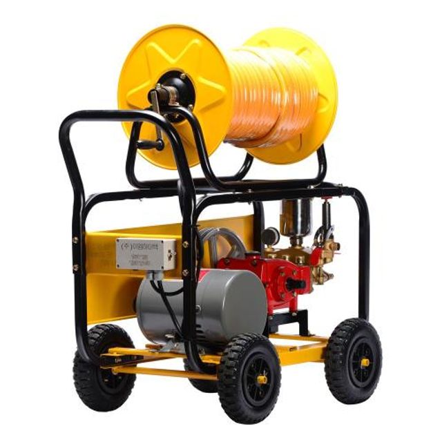 UDT분무기리모컨분무기 1EA YMBCE-80A (고압+모터+
