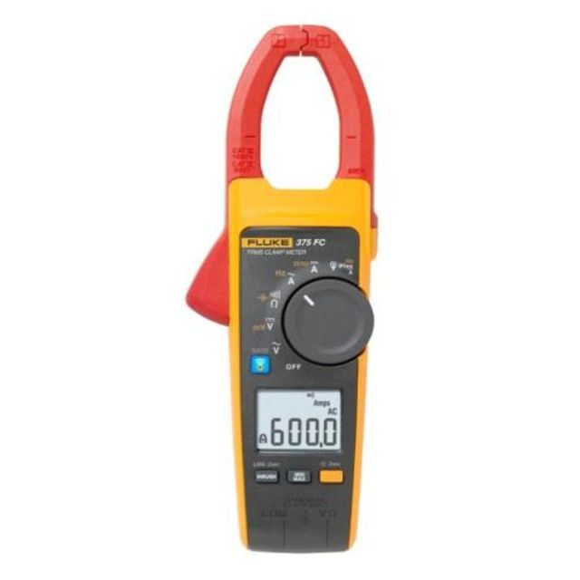 FLUKE-375FC/KRSR 플루크클램프테스터 1EA FLUKE-37