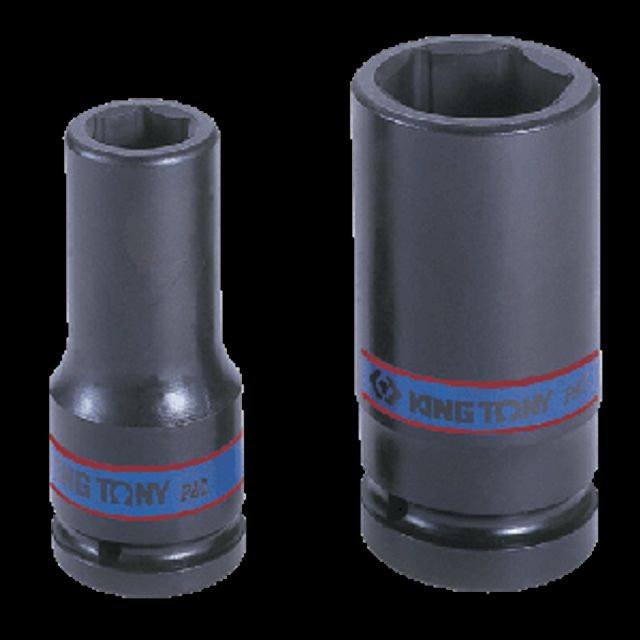 KINGTONY 롱임팩소켓렌치(6PT) 643550M 3/4DRx50mm