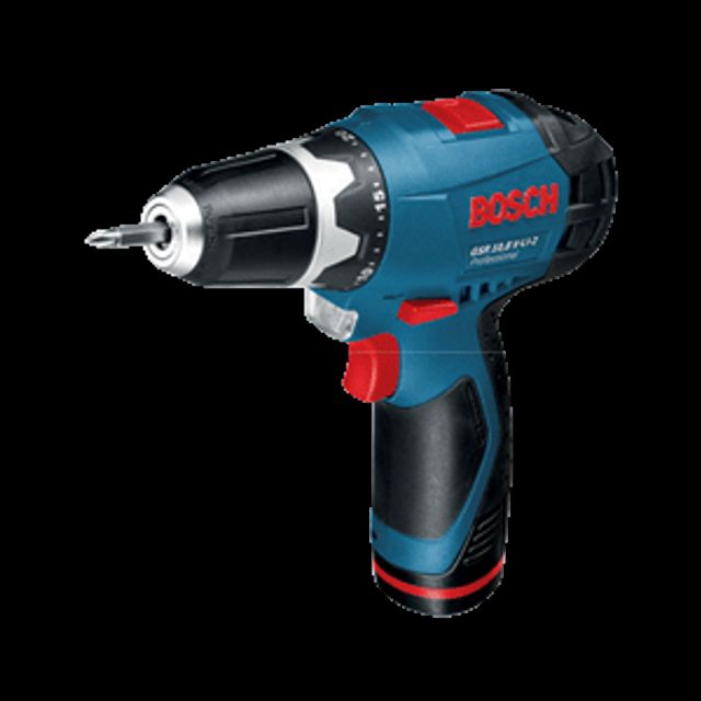 BOSCH 충전드릴 GSR10.8-2-LI 10.8V(L2.0Ah)
