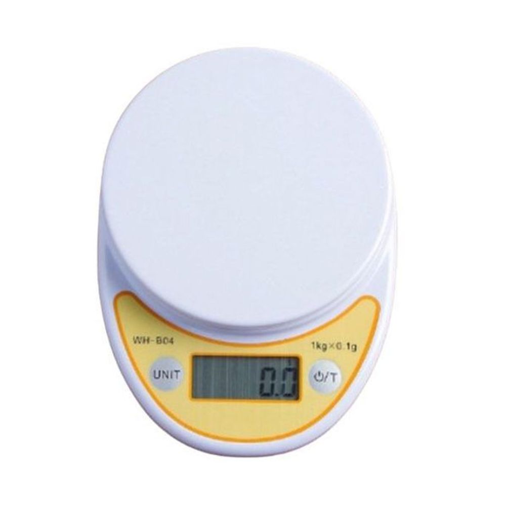 주방 저울 이유식 베이킹 미니 전자 계량저울 1kg