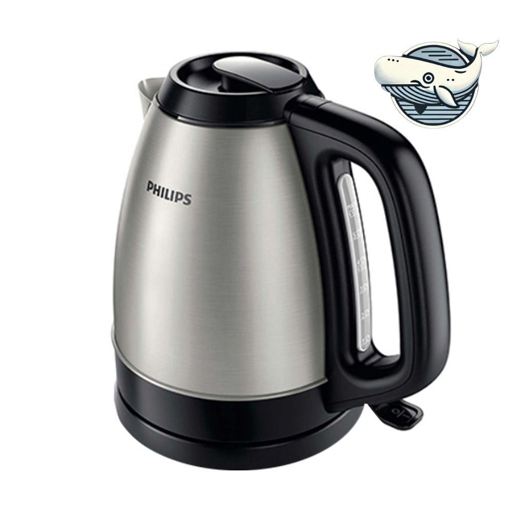 스테인레스 전기포트 1.5L 고급 핸드드립커피
