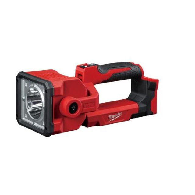 밀워키 써치 라이트(LED) M18 SLED-0(배터리X충전기