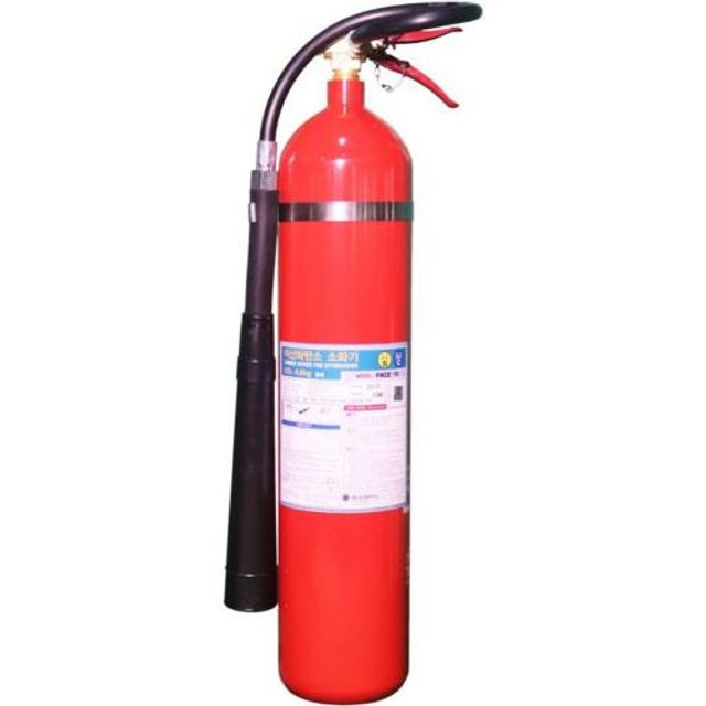 대일소방CO2소화기 1EA 4.6kg (10L/B) (핌코리아)