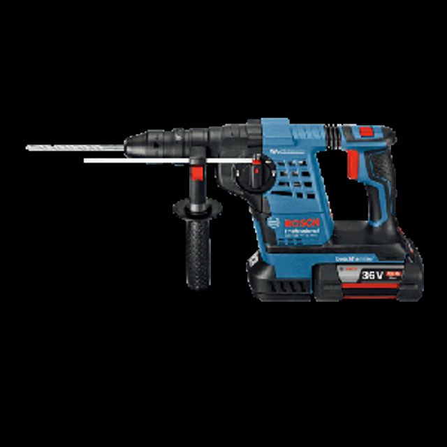 BOSCH 충전함마드릴 GBH36V-LI Plus 36V(L6.0Ah)
