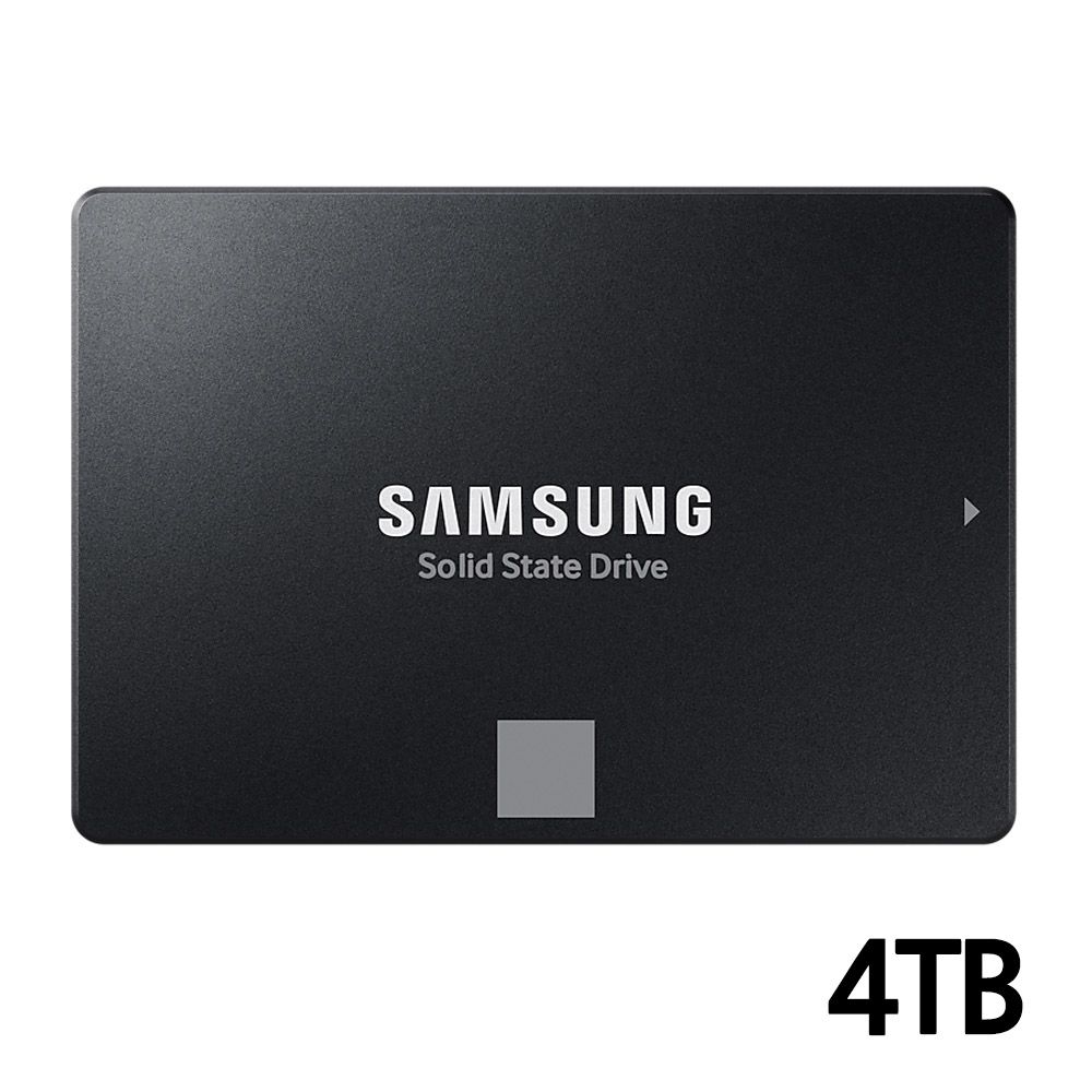 내장 SSD 870 EVO SATA 4TB MZ-77E4T0BW