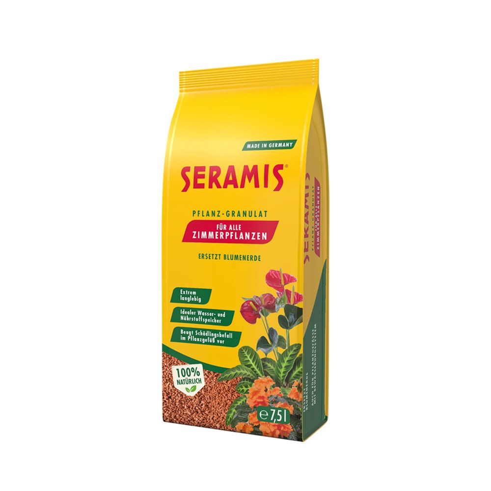 Seramis 분갈이흙 크레이볼 범용 7.5L