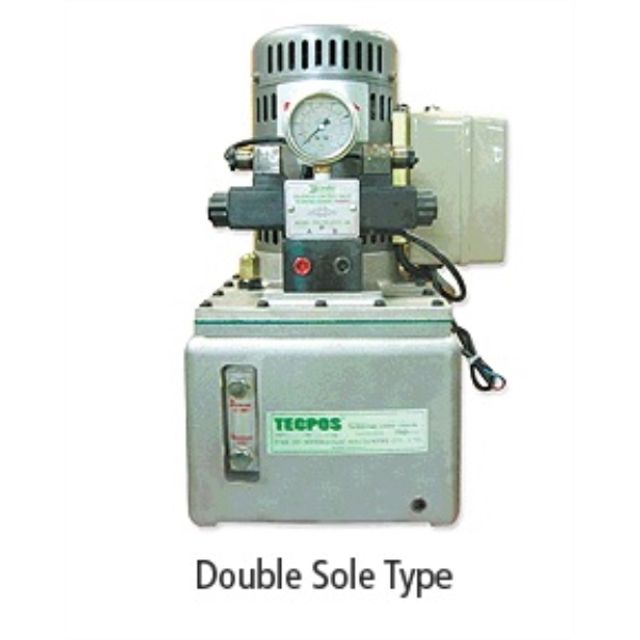전동유압펌프 1-HP(복동) TMP-1D