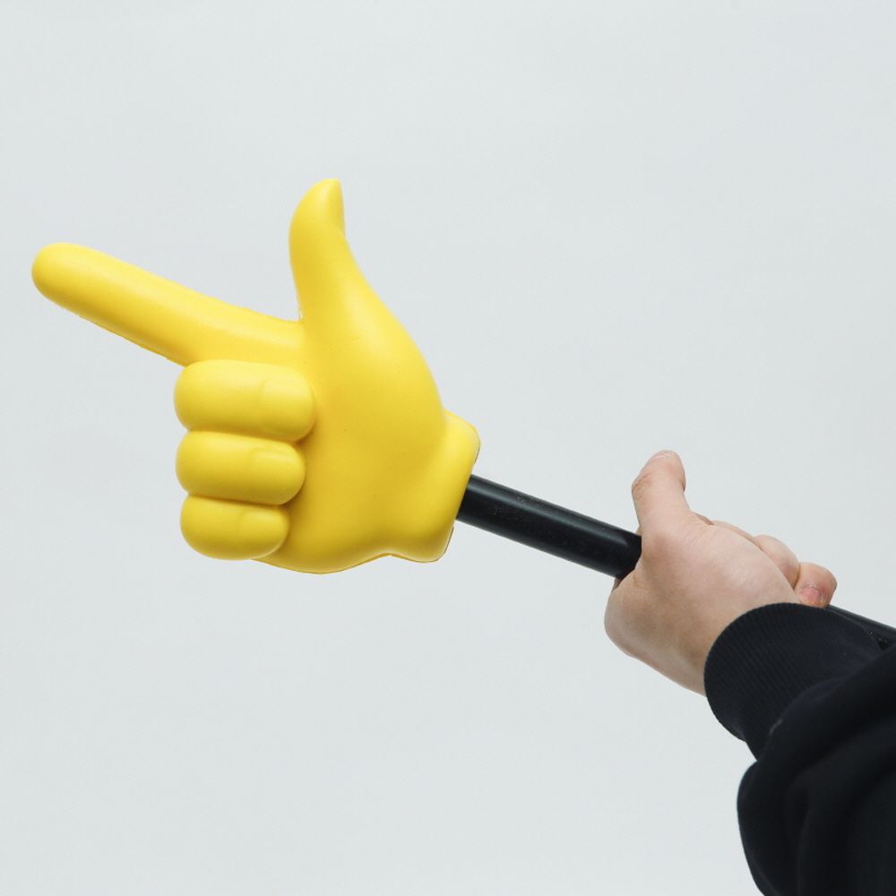 대형 손가락 지시봉 (지시손)