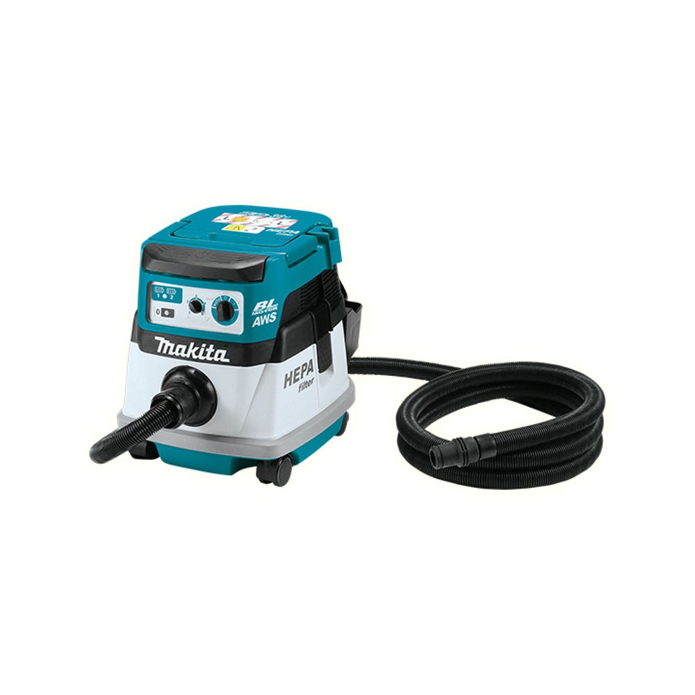 MAKITA 충전집진기(본체만)_DVC864LZ 집진기/충전식