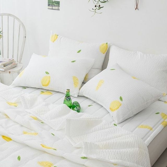 여름 SS 시어서커 상큼 이불 BEDCOVER P00000SA 시어