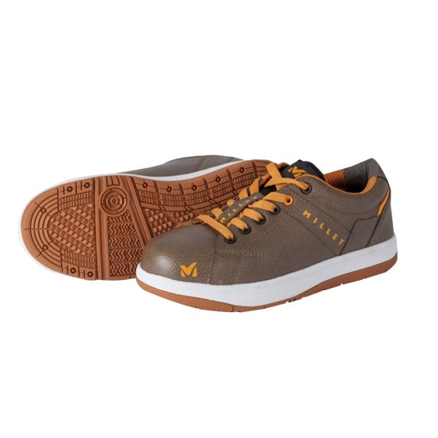 보통작업용 단화 4-245MM/BROWN M-005