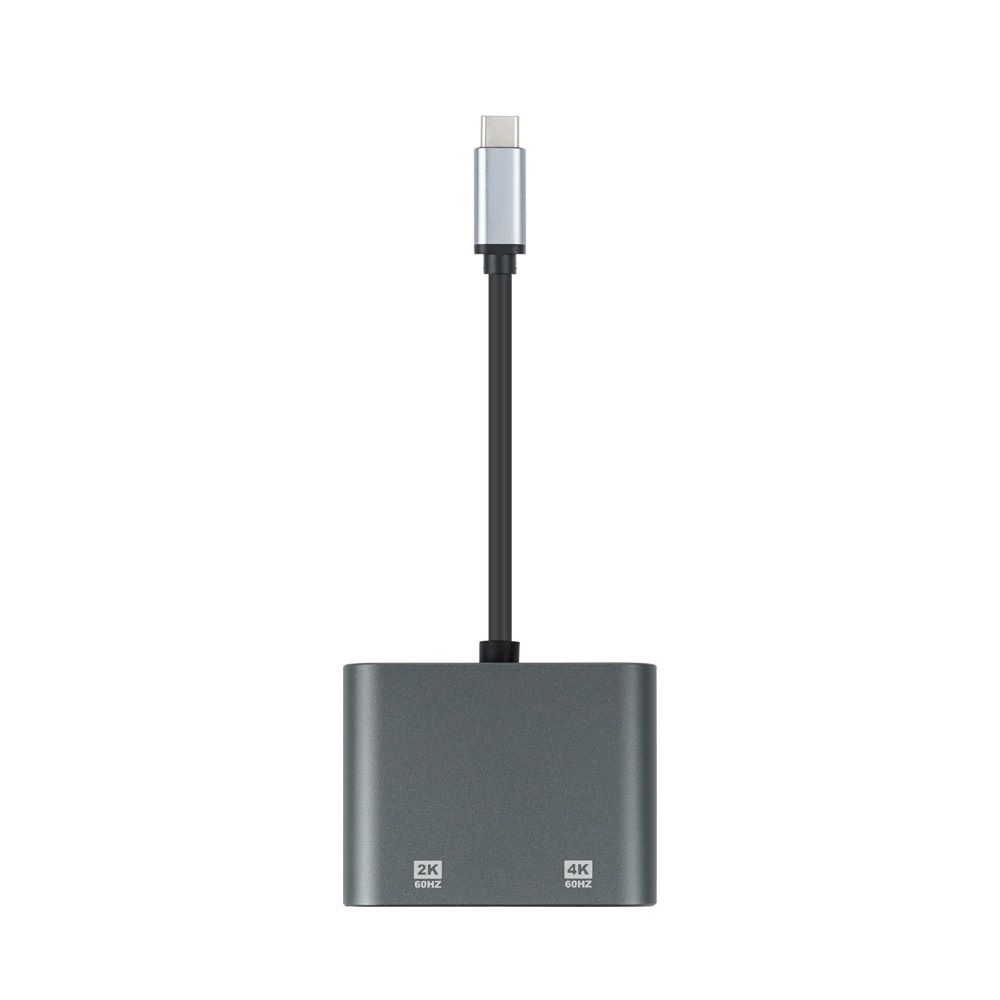 C타입 to HDMI VGA 변환 컨버터 / 4K 영상