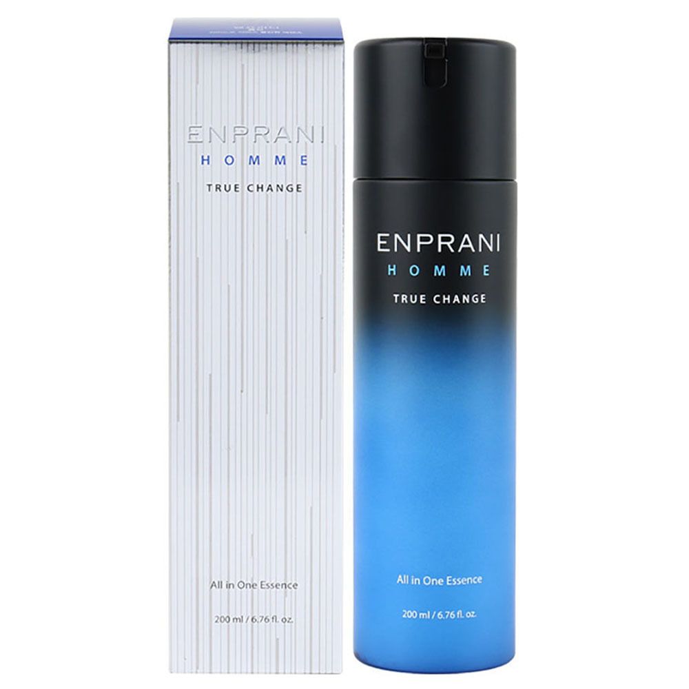 유분은 잡고 수분 채워주는 산뜻한 남성 올인원 200ml