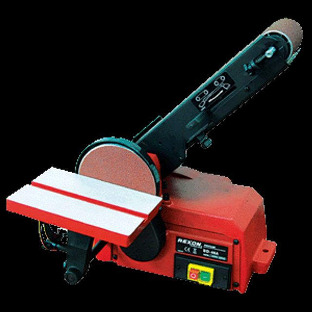 REXON 벨트샌더 BD-46A 4
