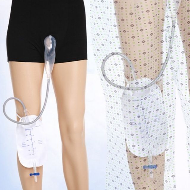 도뇨 팬티 소변 보조 기저귀 술병