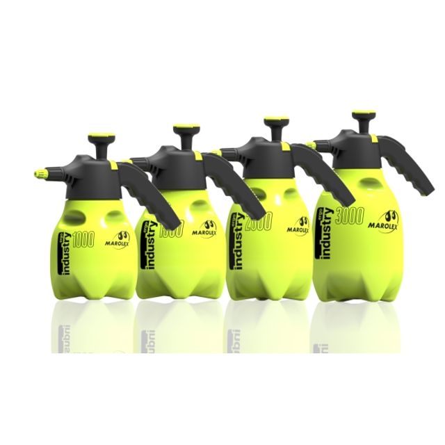 INDUSTRY ergo 2000 애시드 2000ml 0.6liter/min(4b