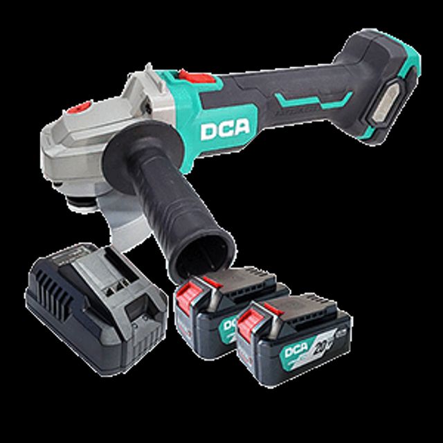 DCA 충전그라인더 ADSM03-100FK 20V(BL5.0Ah)