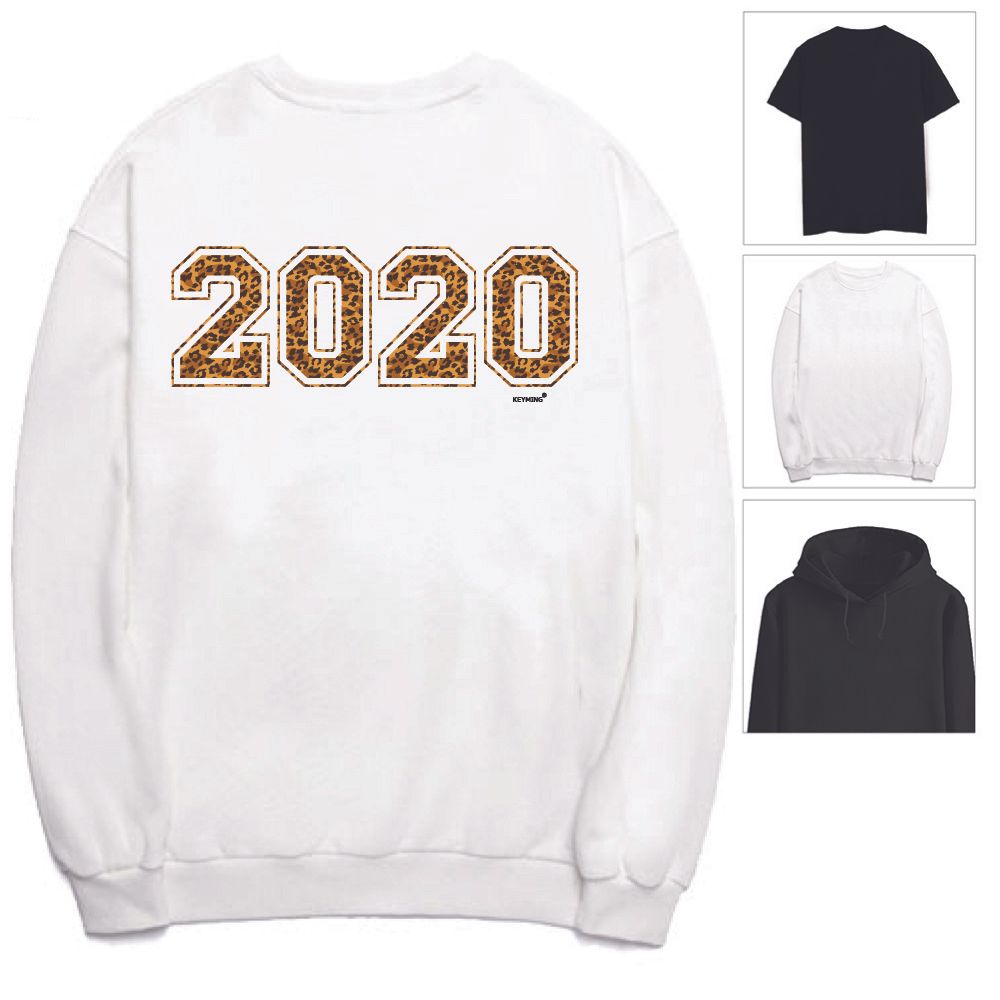 키밍 2020 티셔츠 새해 단체 행사
