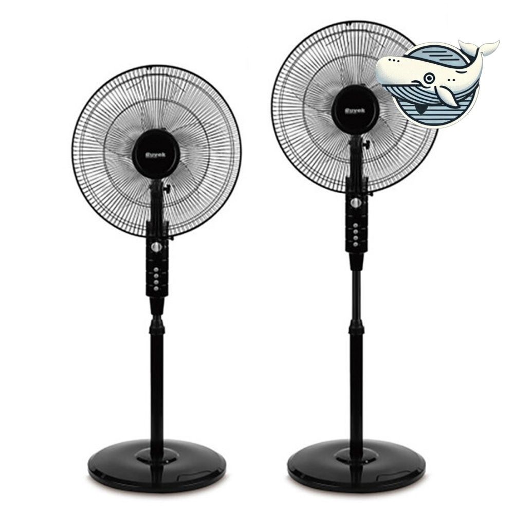 공업용 스탠드 선풍기 업소용 냉풍대기 고효율