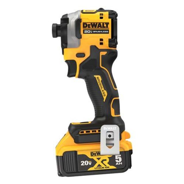 DCF850P2A(18V/5.0) 디월트 충전충전임팩트드라이버