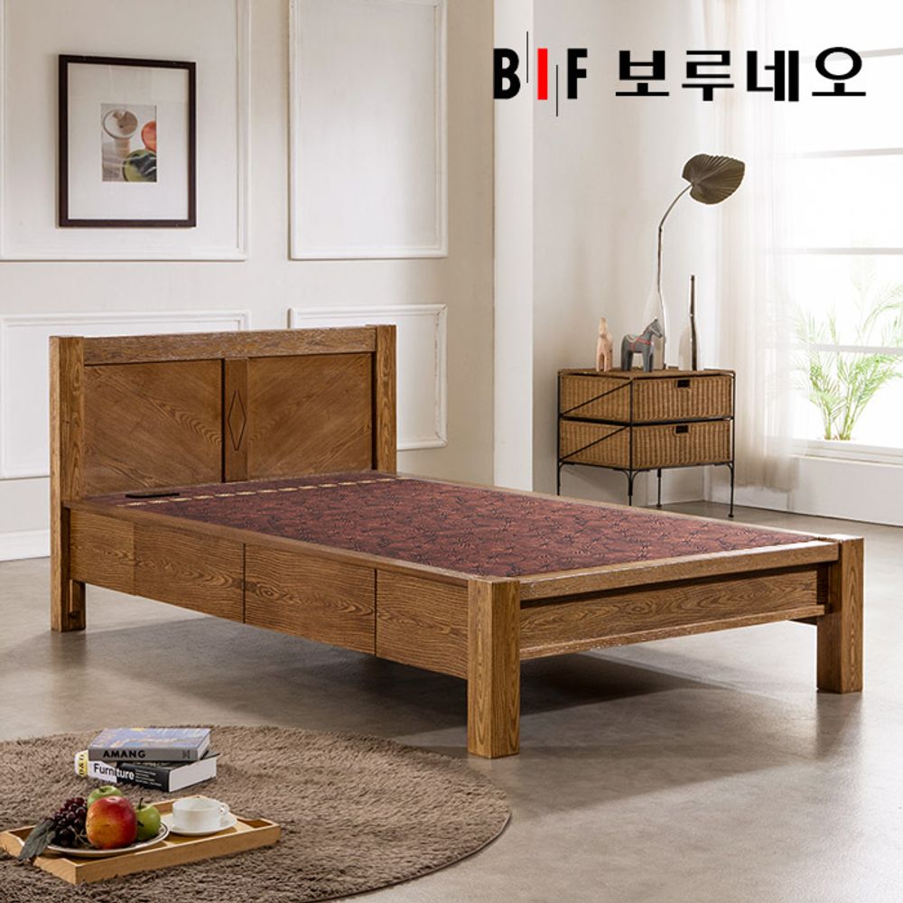 숯볼 온돌 슈퍼싱글침대 돌침대 흙침대 prd175904713
