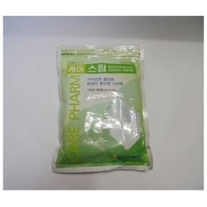 아이티알,NE 케어스왑 지퍼백 160g 소독용 알콜솜 에탄올 절단솜