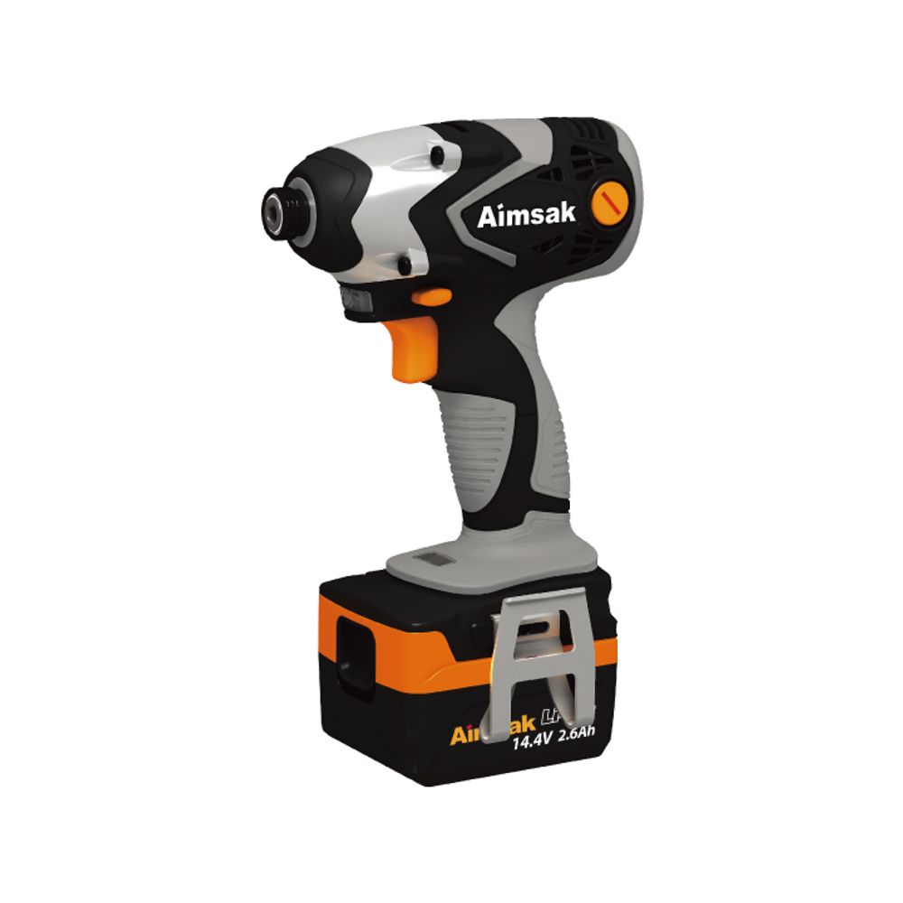 AIMSAK 충전임팩트드라이버_AI614L 14.4V/3.0Ah