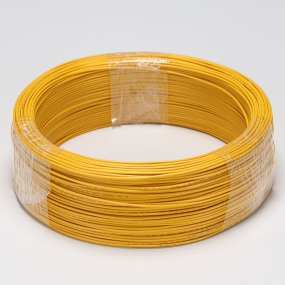 HF-IX 1.38MM(1.5SQ) 황색(300M)