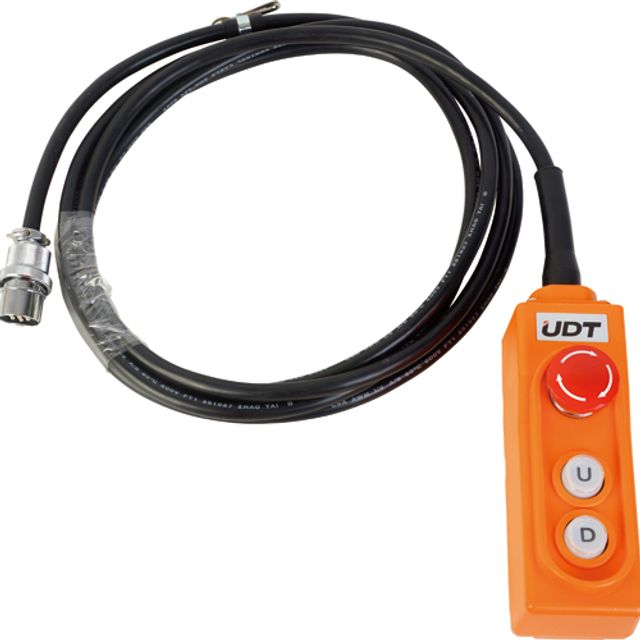 UDT듀크윈치부품 상하스위치세트 UD-230T300T490T공