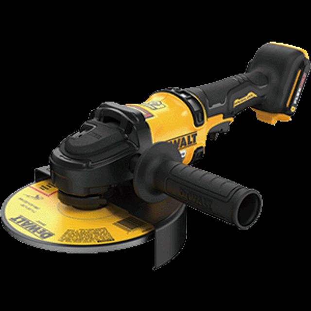 DEWALT 충전그라인더 DCG440N-KR 60V/본체만(