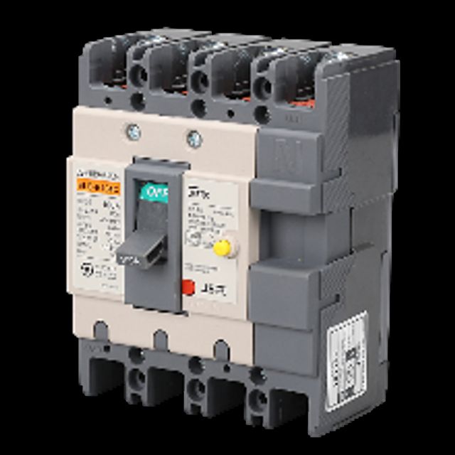 전기 산업용 누전차단기 ELB-E104C 4P 100A 14kA 전