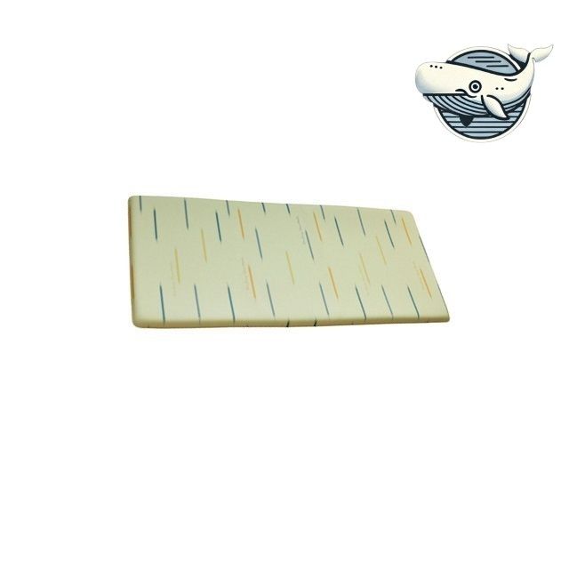 부드러운 양면 주방매트 청결 발매트