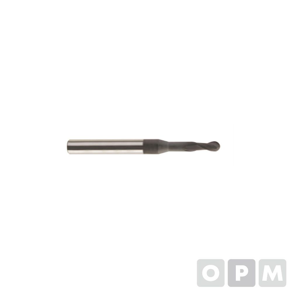 G-CUT 롱넥볼엔드밀2F GRIBE-010-10 1ea