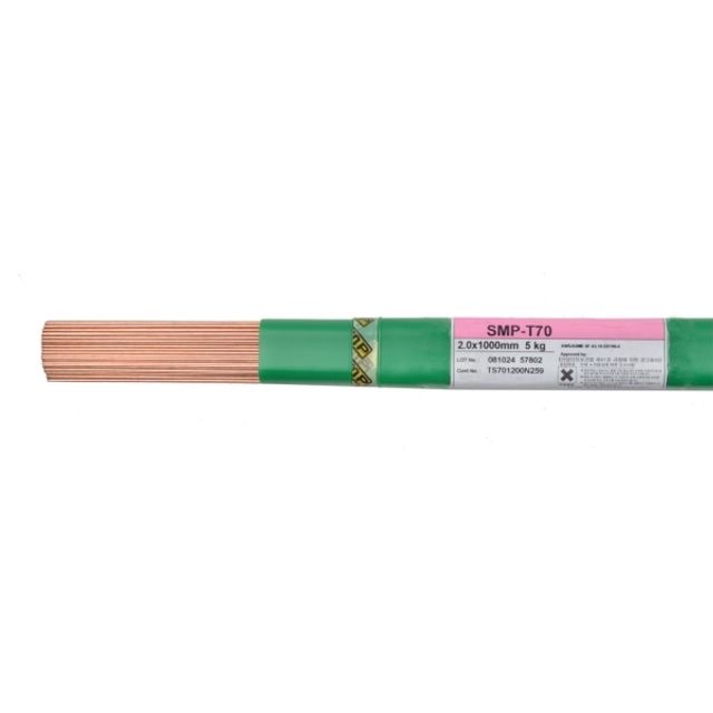 티그와이어x (5 kg) 2.4MM/5KG SMP-T70