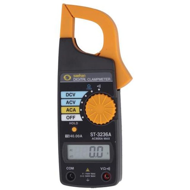 SH-3236 새한클램프테스터(디지털) 1EA ST-3236A(S