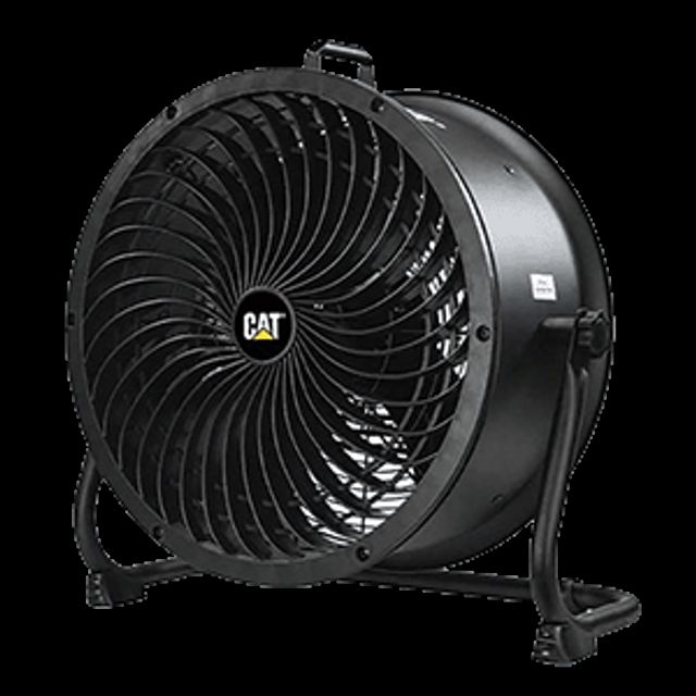 캐터필러 에어써큘레이터 HVD-18AC-BLK 18인 치