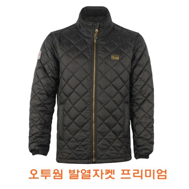 TC 오투웜발열자켓 프리미엄)오투웜발열자켓/발열자켓