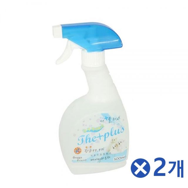 스프레이 탈취제 베이비피우더 500ml 인테리어용품