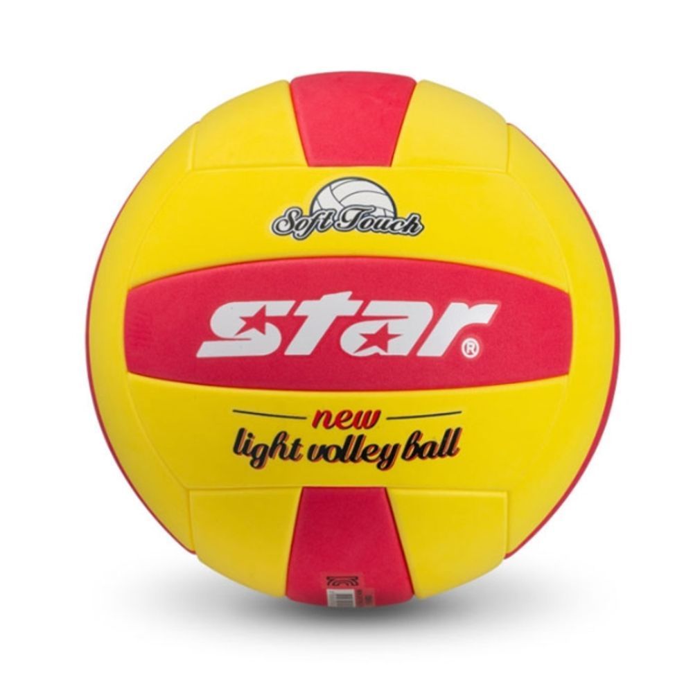 스타 발리볼 학교 체육 소프트볼 EVA 폼볼 650-670mm