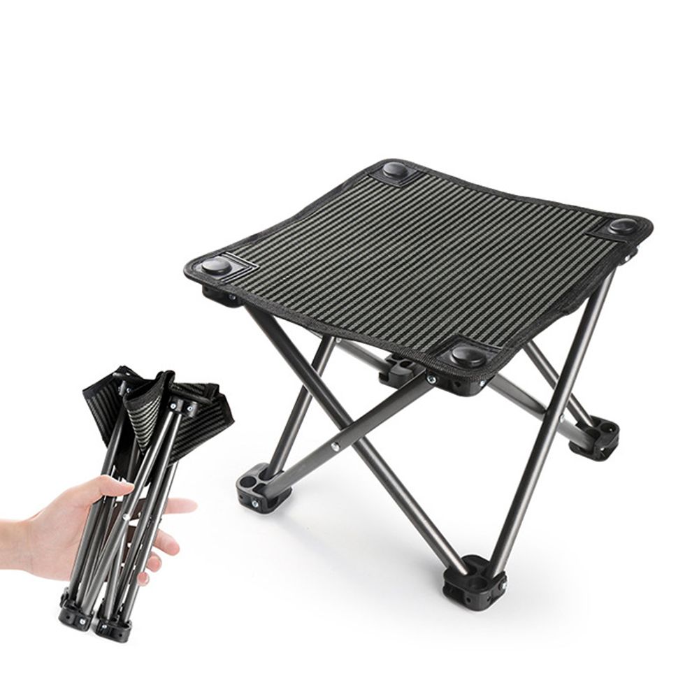 휴대용 초경량 의자 접이식 낚시의자 등산 미니의자