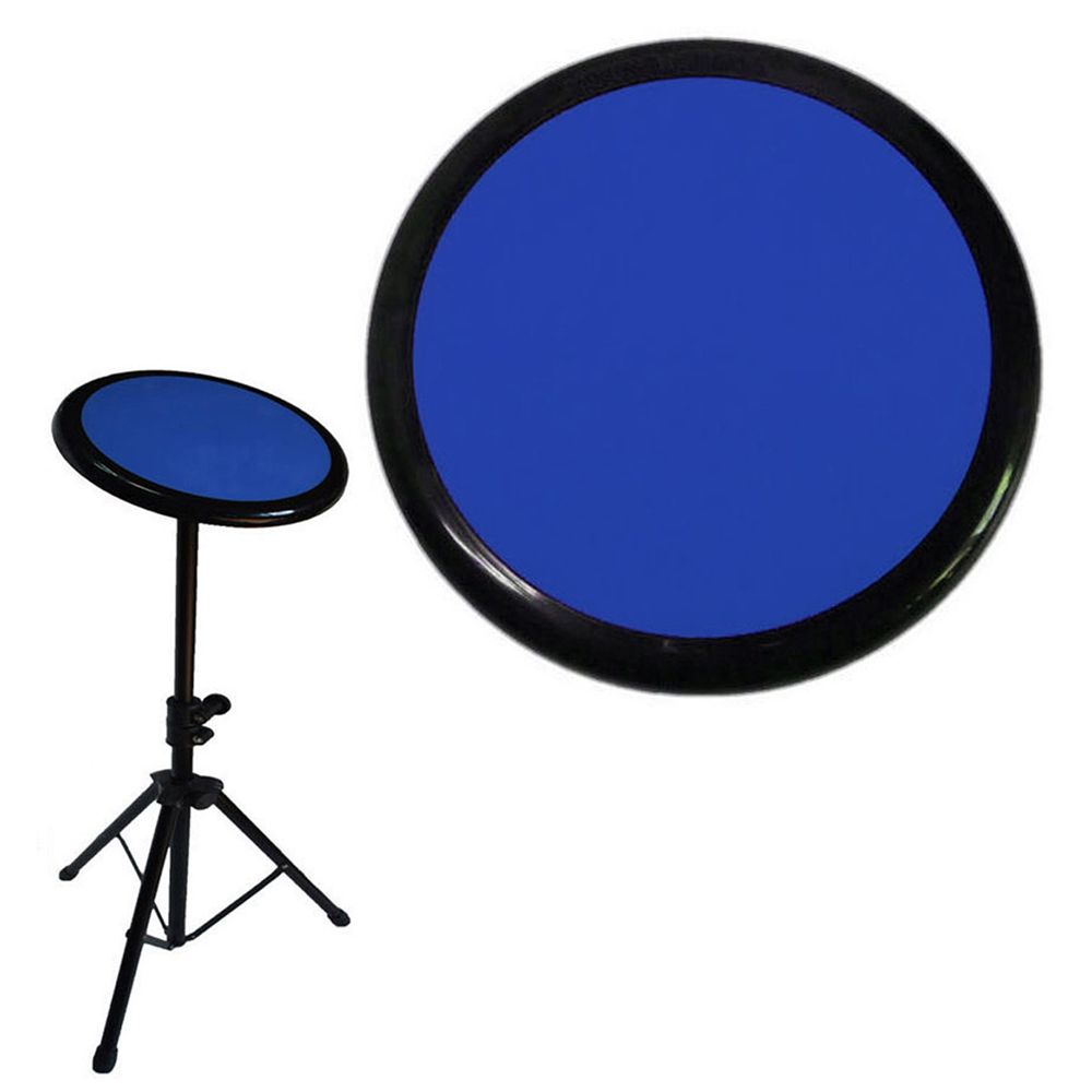 영창악기 연습용드럼 전용 드럼패드 YCDP3500 블루
