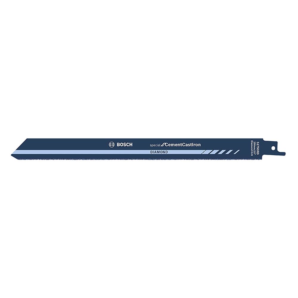 BOSCH 컷쏘날_S1750RD 250mm/다이아몬드 50 입자 코