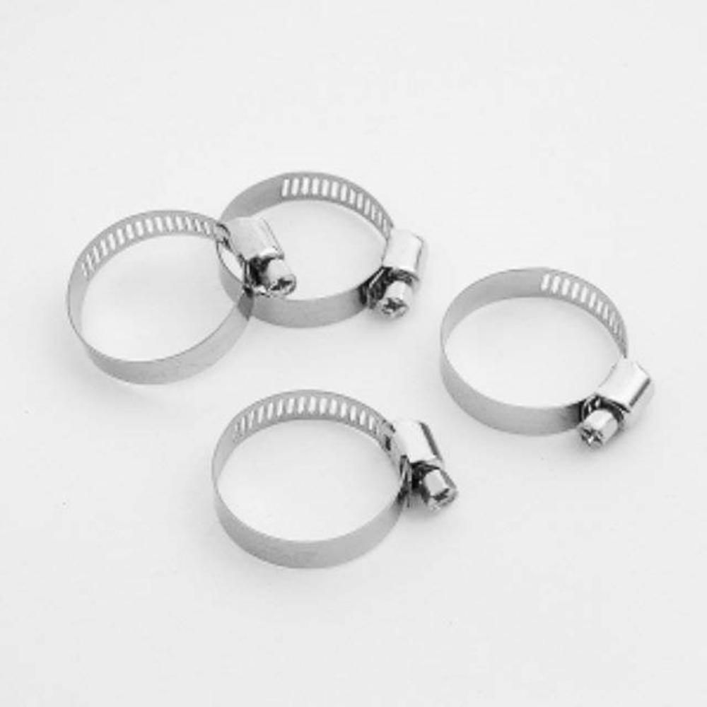 100개 스텐 호스밴드 호스클램프 직경32mm