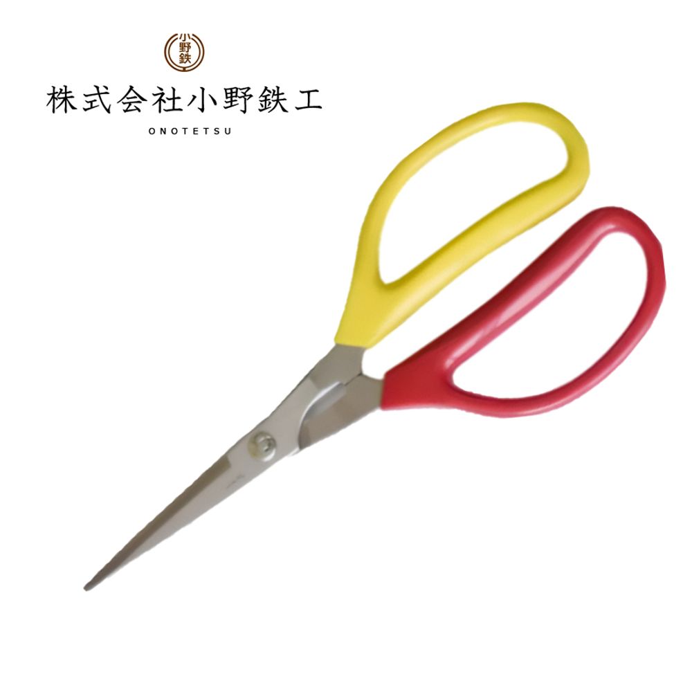 화훼가위 전정 과일 적과 조경 과수 190mm 소지가위