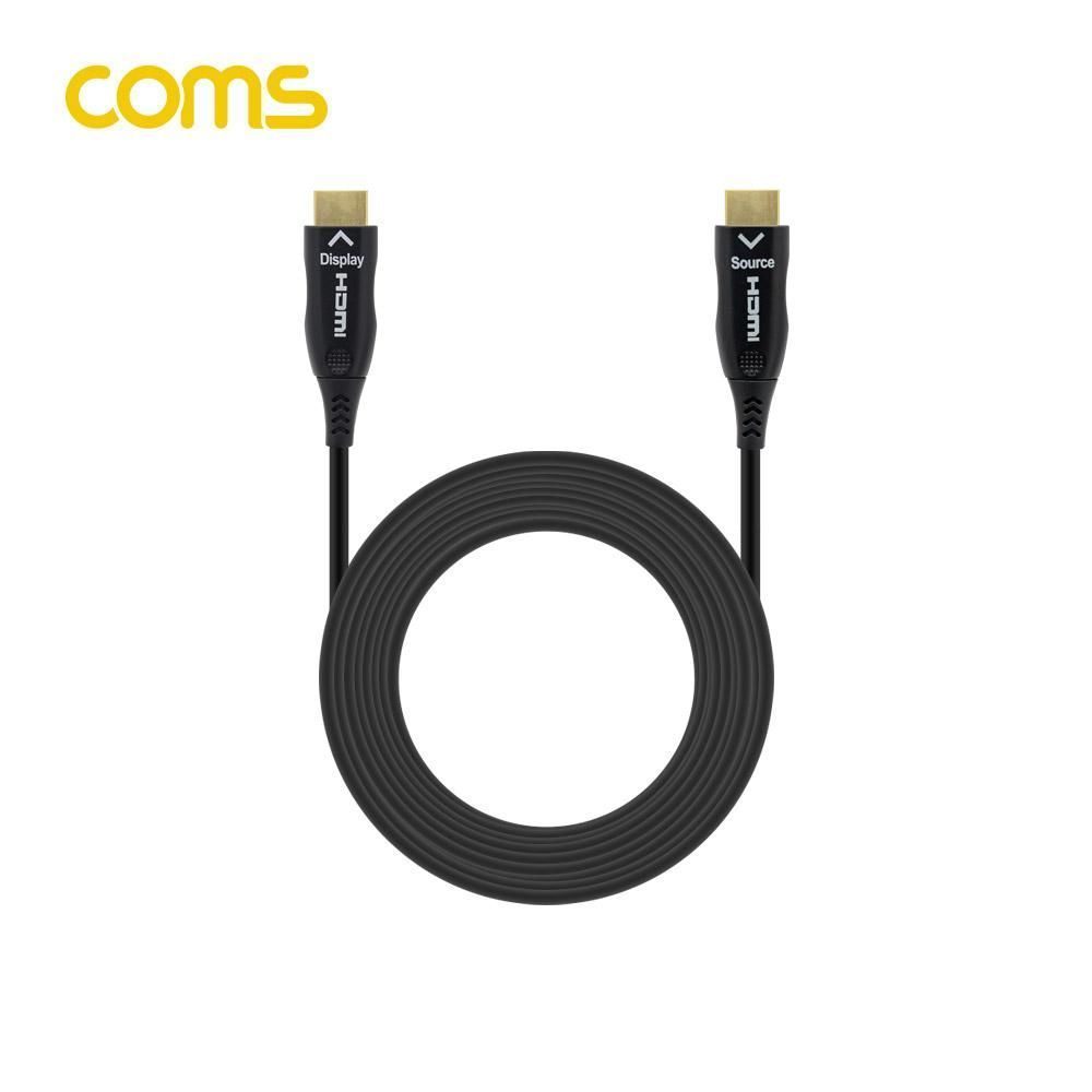 HDMI V2.0 리피터 광 케이블(Optical+Coaxial)40M 4K2