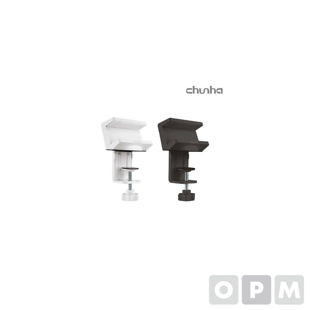 멀티탭클랩프(CH5585W 블랙)