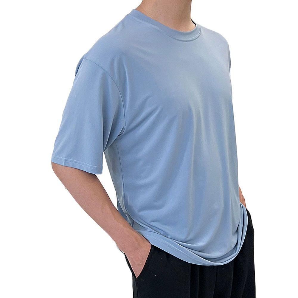 여름 시원한 반팔티 남자 데일리 인기 신상 티셔츠