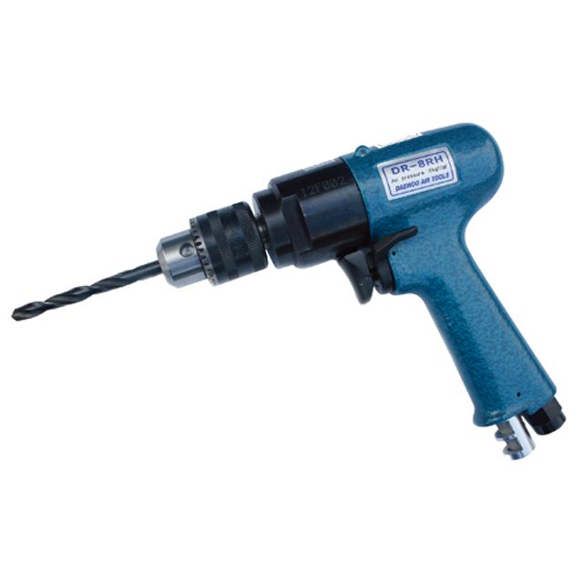 양산기공 에어드릴 DR-8RH(10MM)형 DR-8RH 1대